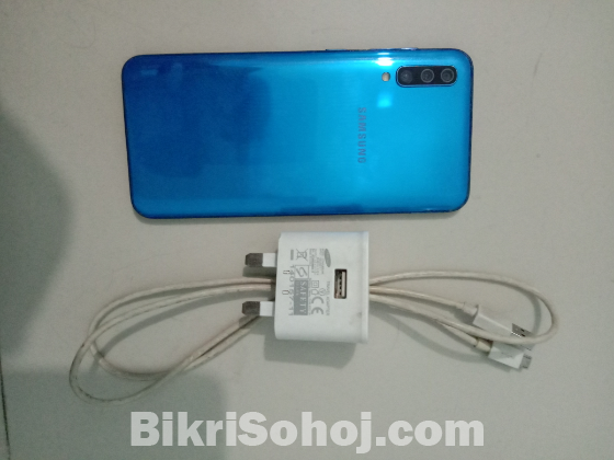 Samsung Galaxy A50
